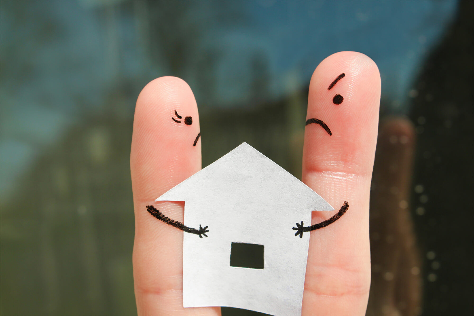 desventajas de tener una hipoteca compartida